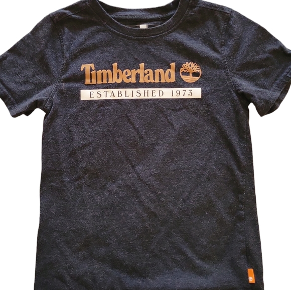Timberland Other - Timberland Classic Logo Graphic Tee